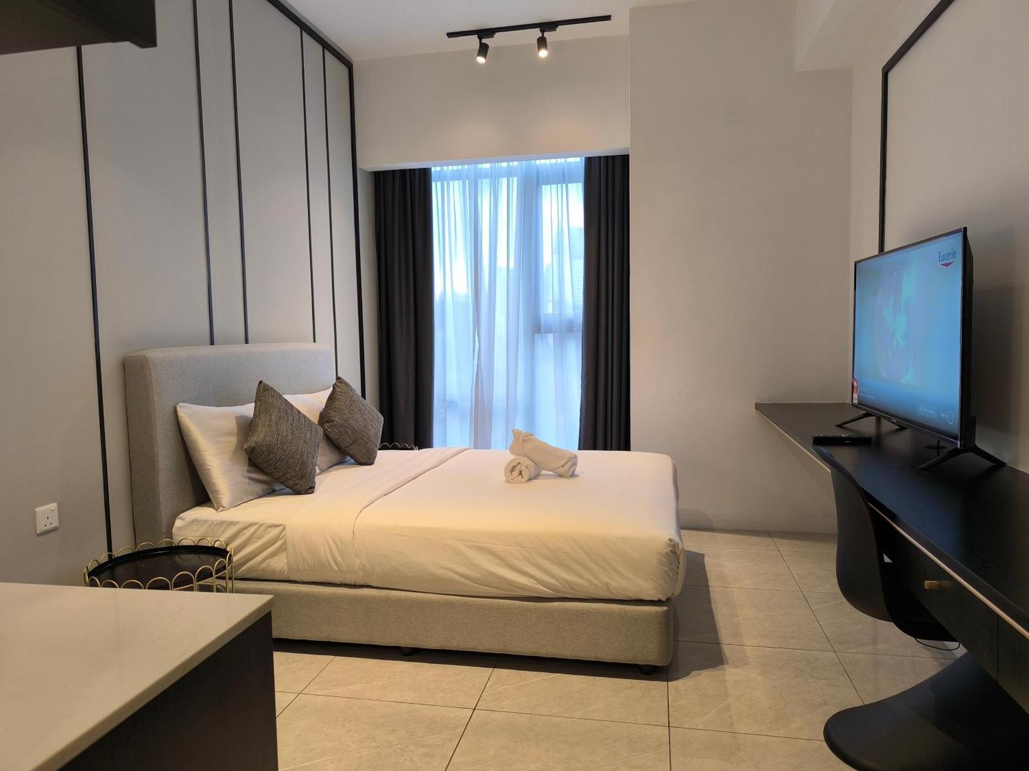 Axon Service Suites At Bukit Bintang Kl Kuala Lumpur Ngoại thất bức ảnh