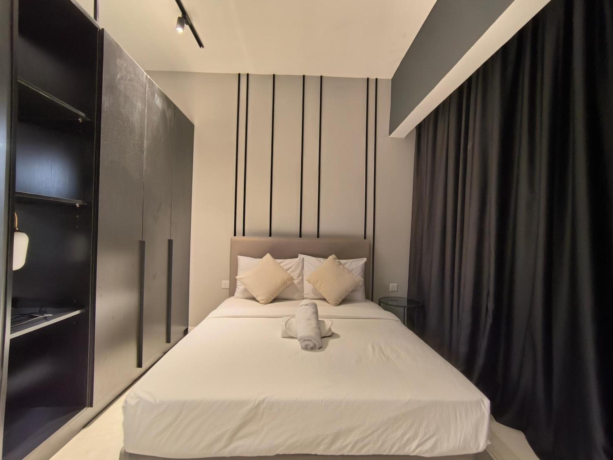 Axon Service Suites At Bukit Bintang Kl Kuala Lumpur Ngoại thất bức ảnh