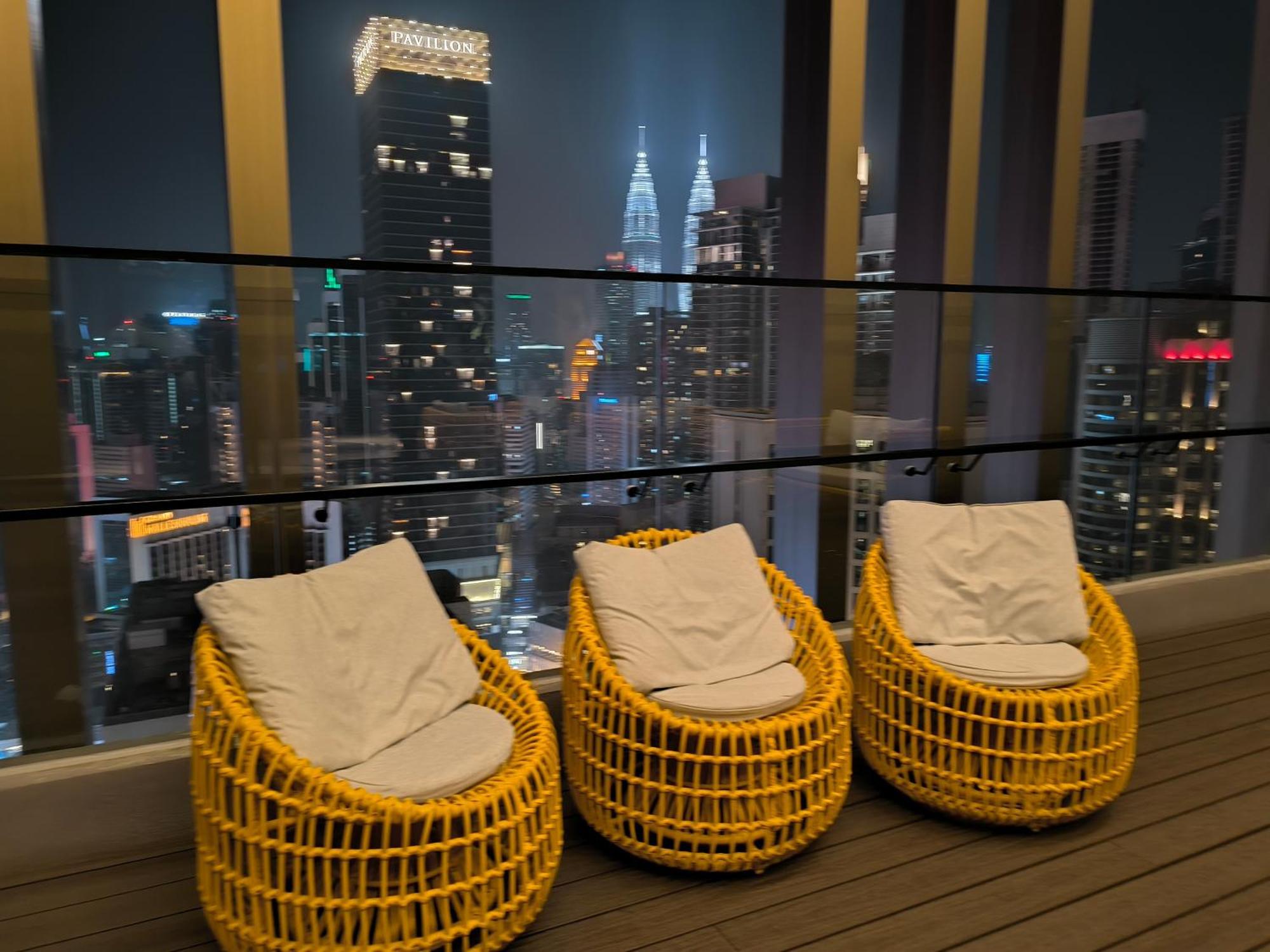 Axon Service Suites At Bukit Bintang Kl Kuala Lumpur Ngoại thất bức ảnh