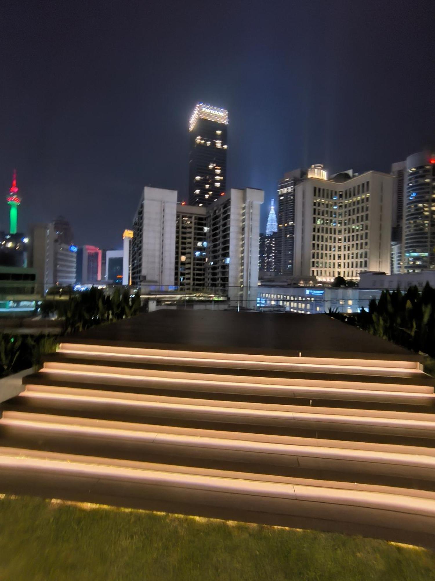 Axon Service Suites At Bukit Bintang Kl Kuala Lumpur Ngoại thất bức ảnh