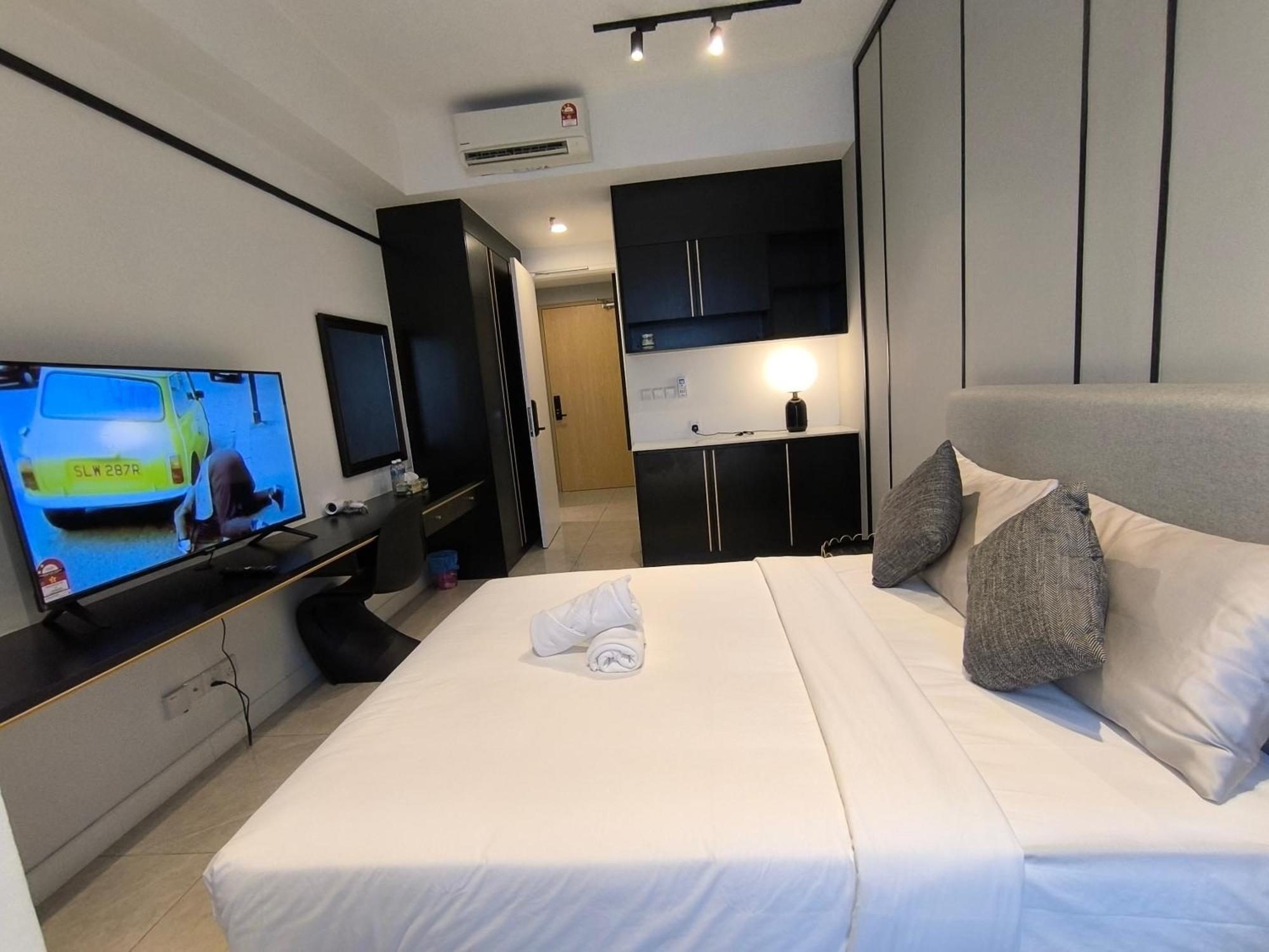 Axon Service Suites At Bukit Bintang Kl Kuala Lumpur Ngoại thất bức ảnh