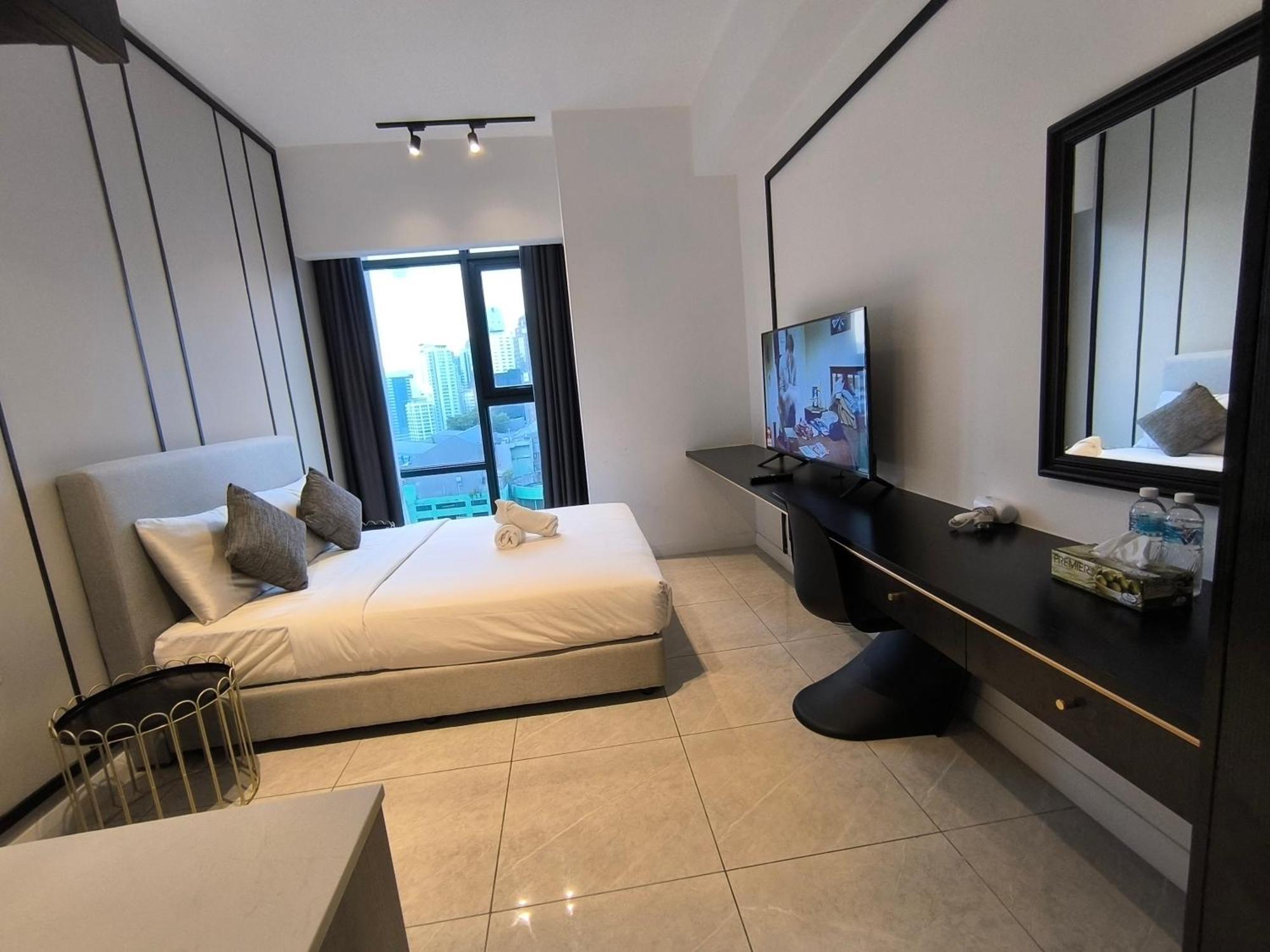 Axon Service Suites At Bukit Bintang Kl Kuala Lumpur Ngoại thất bức ảnh