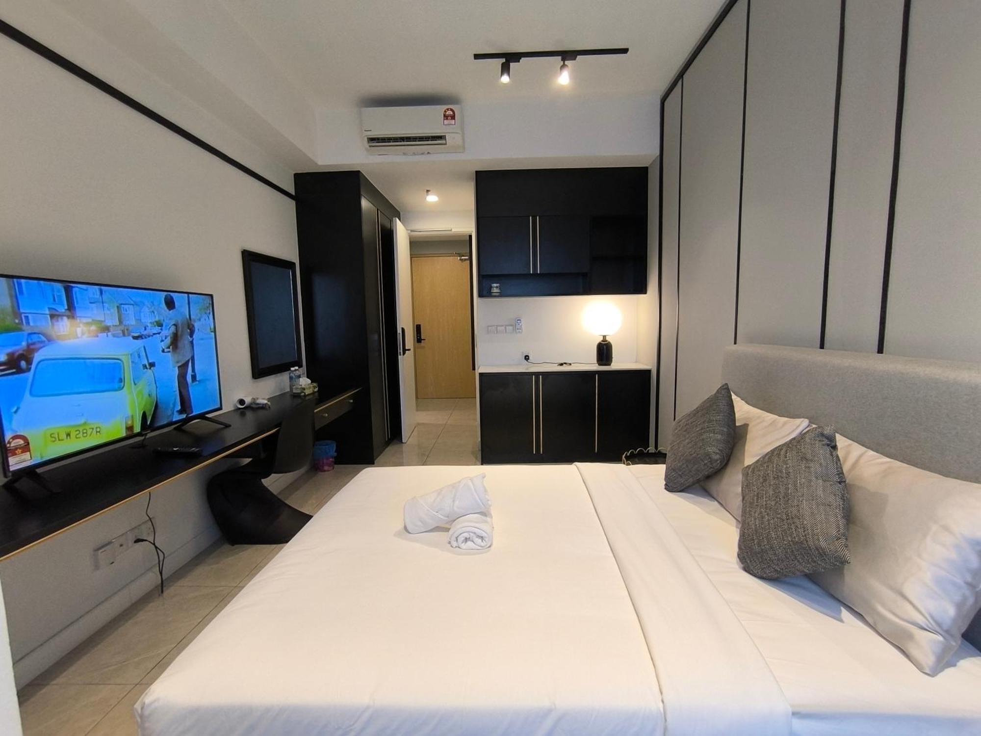 Axon Service Suites At Bukit Bintang Kl Kuala Lumpur Ngoại thất bức ảnh
