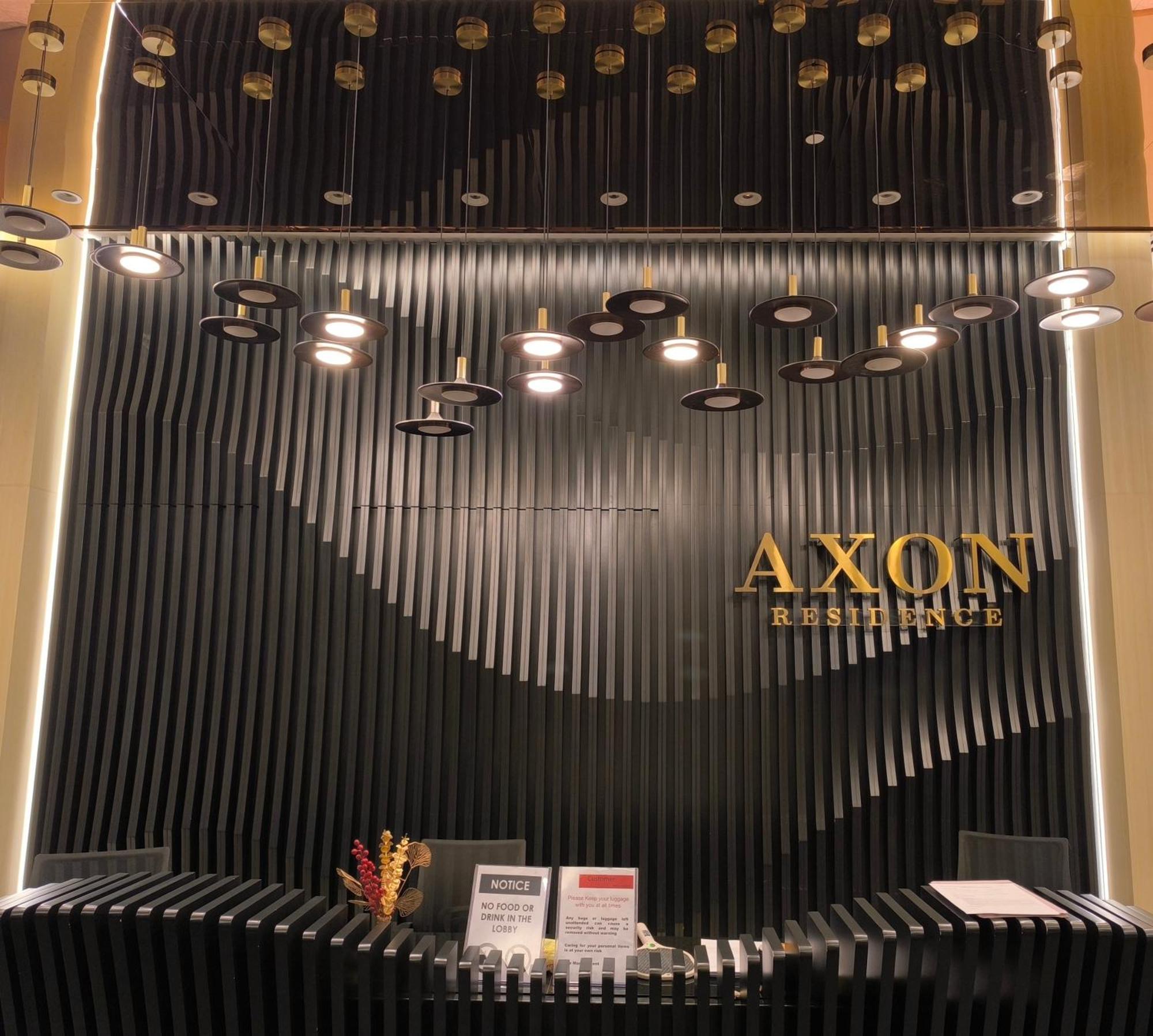 Axon Service Suites At Bukit Bintang Kl Kuala Lumpur Ngoại thất bức ảnh