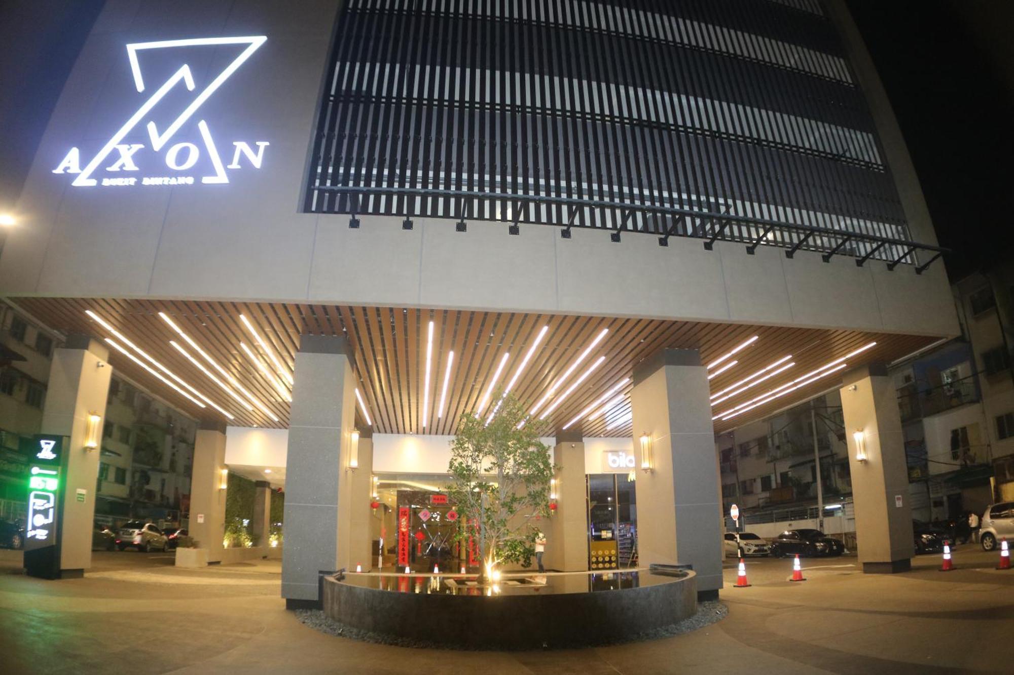 Axon Service Suites At Bukit Bintang Kl Kuala Lumpur Ngoại thất bức ảnh