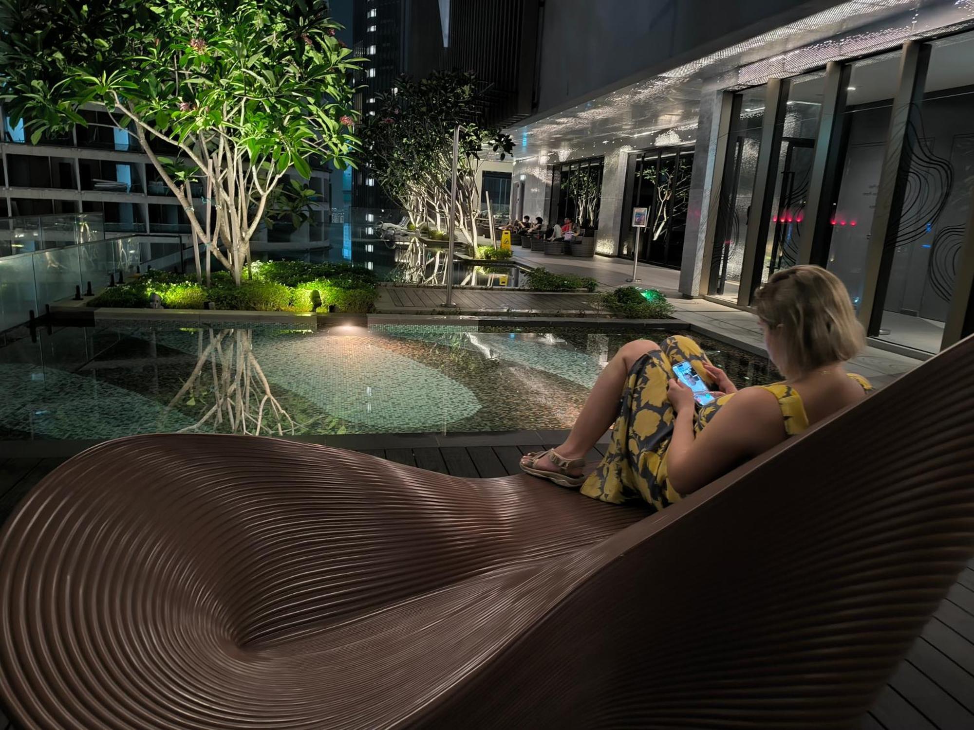 Axon Service Suites At Bukit Bintang Kl Kuala Lumpur Ngoại thất bức ảnh