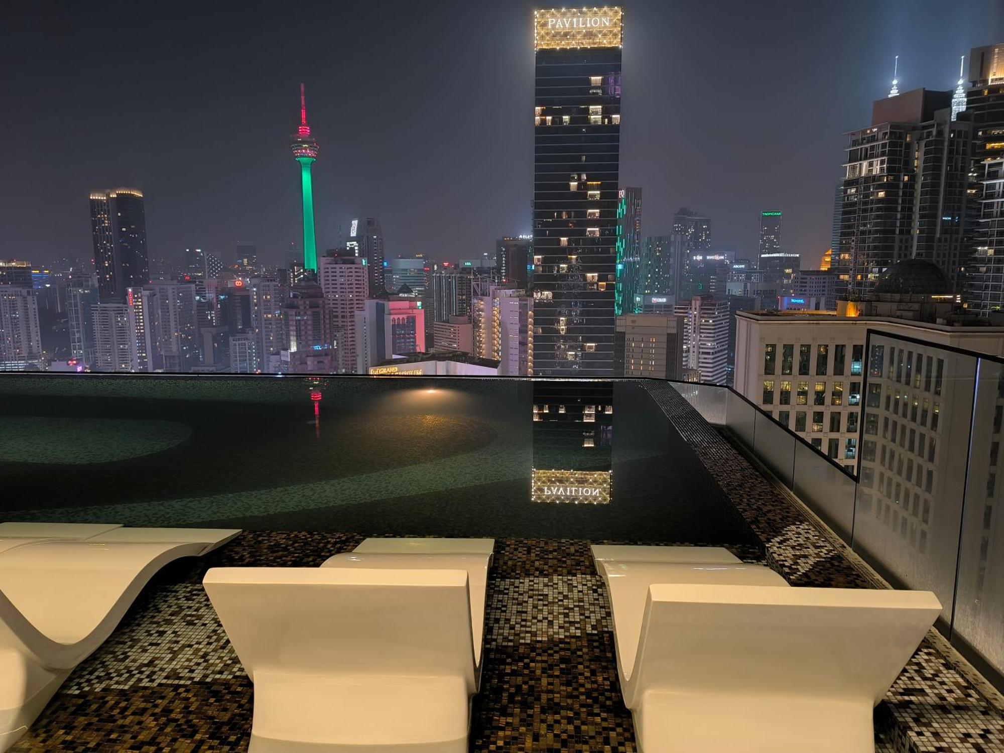 Axon Service Suites At Bukit Bintang Kl Kuala Lumpur Ngoại thất bức ảnh
