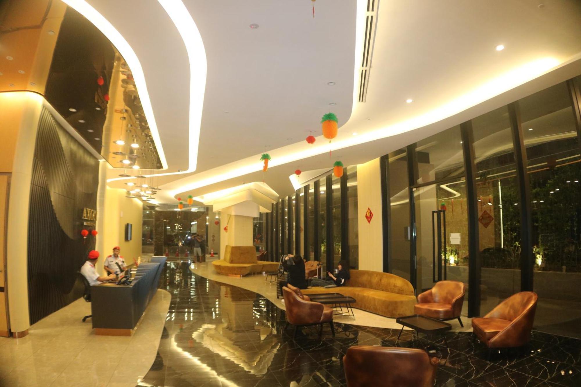 Axon Service Suites At Bukit Bintang Kl Kuala Lumpur Ngoại thất bức ảnh