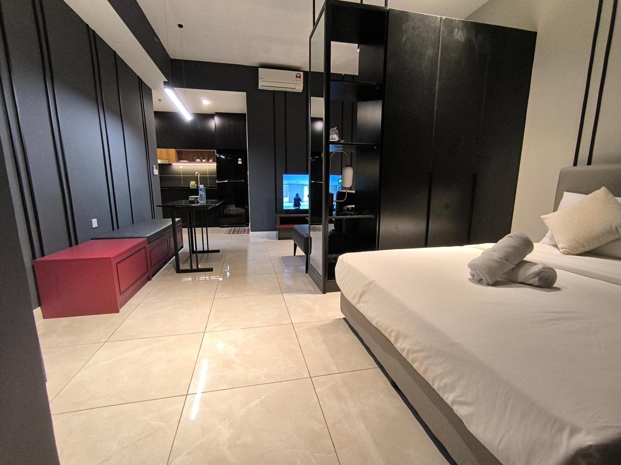 Axon Service Suites At Bukit Bintang Kl Kuala Lumpur Ngoại thất bức ảnh