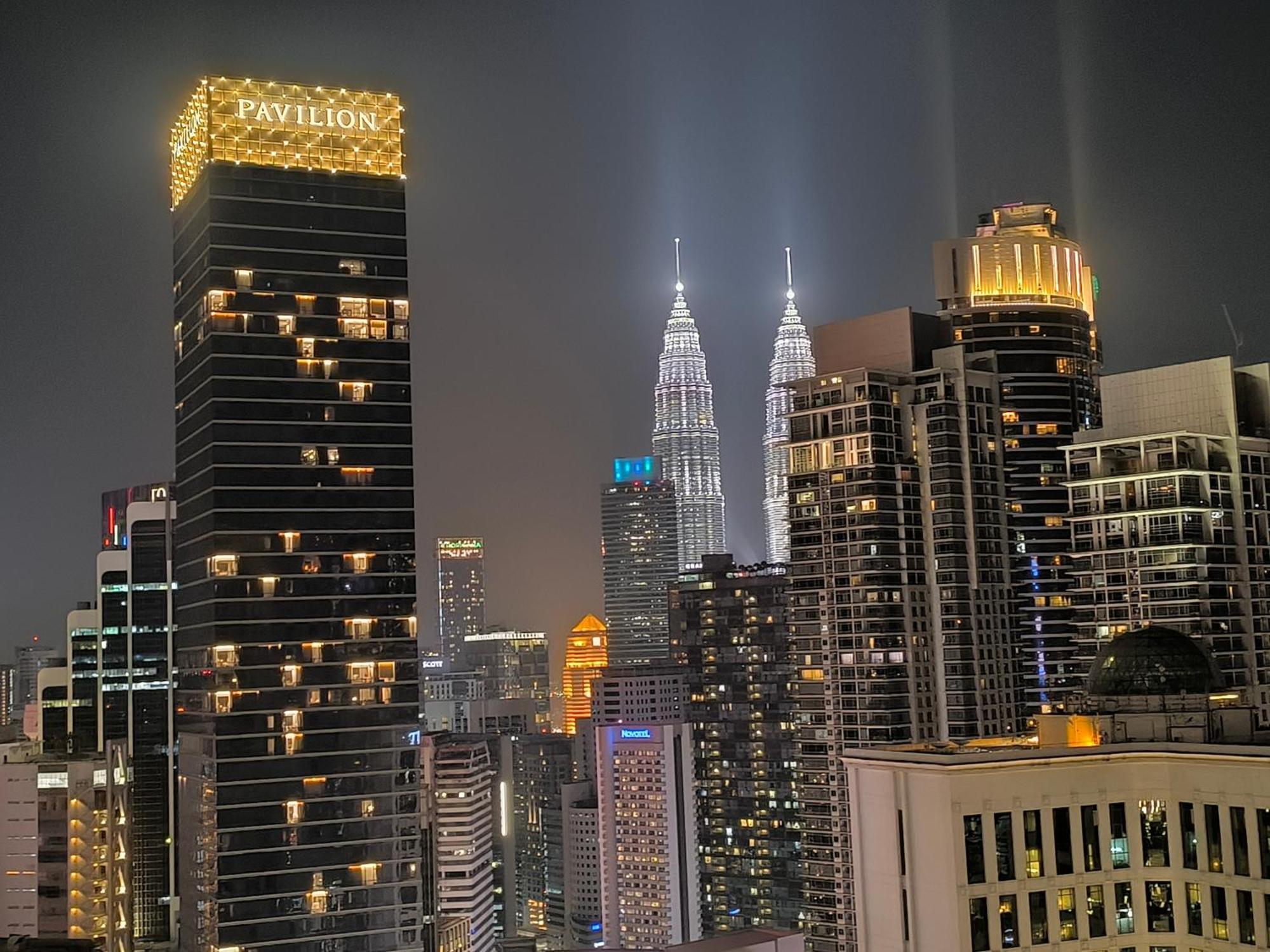 Axon Service Suites At Bukit Bintang Kl Kuala Lumpur Ngoại thất bức ảnh