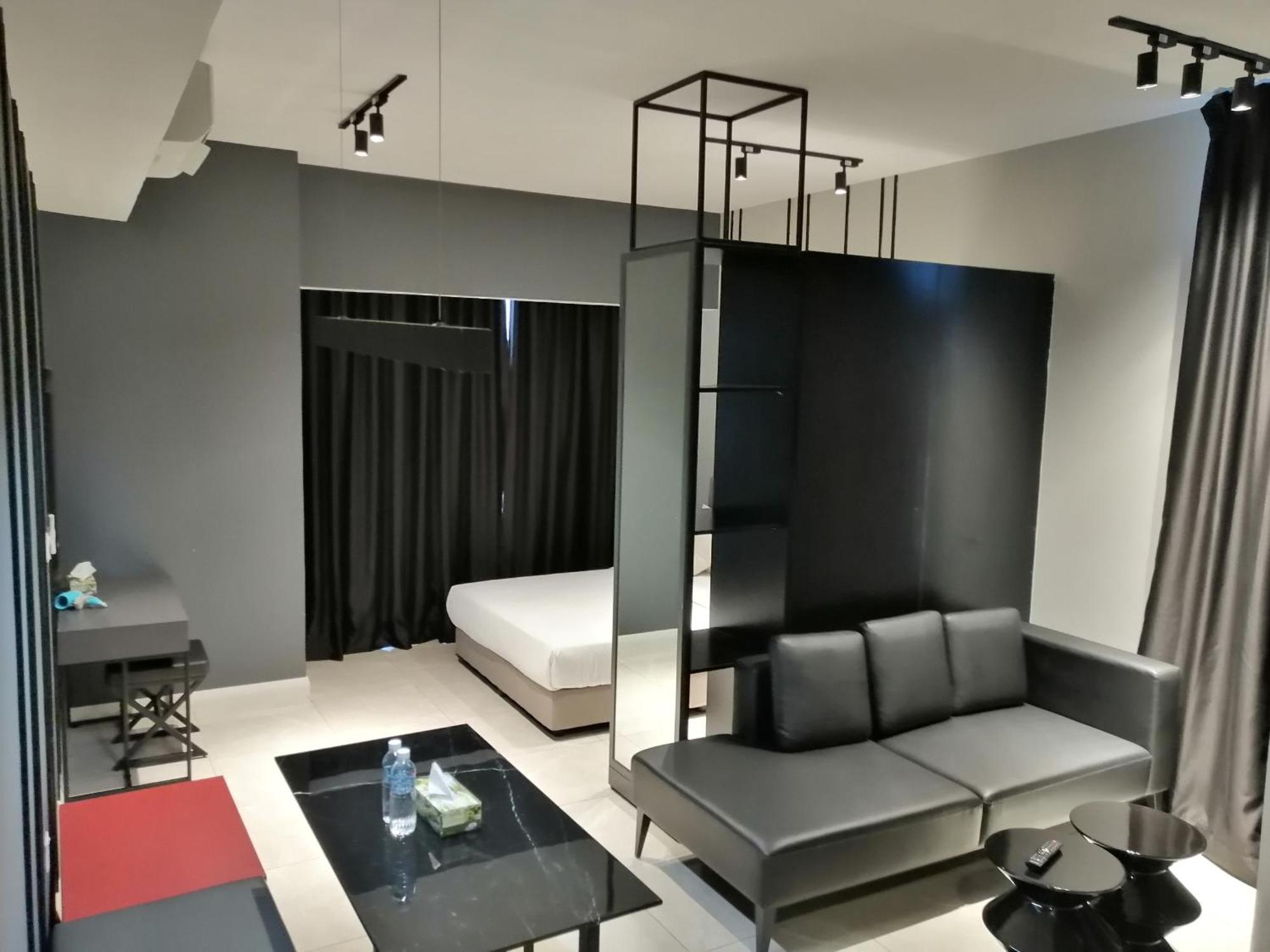 Axon Service Suites At Bukit Bintang Kl Kuala Lumpur Ngoại thất bức ảnh