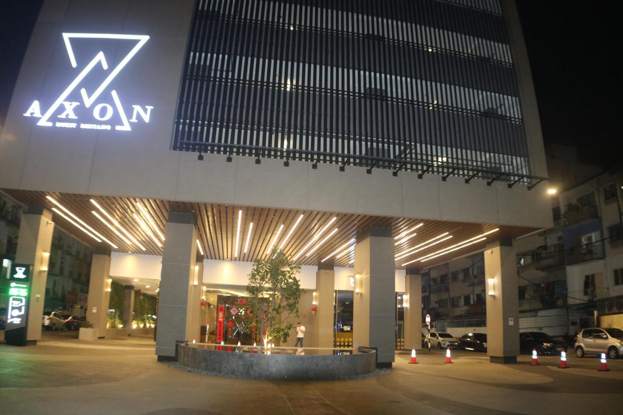 Axon Service Suites At Bukit Bintang Kl Kuala Lumpur Ngoại thất bức ảnh