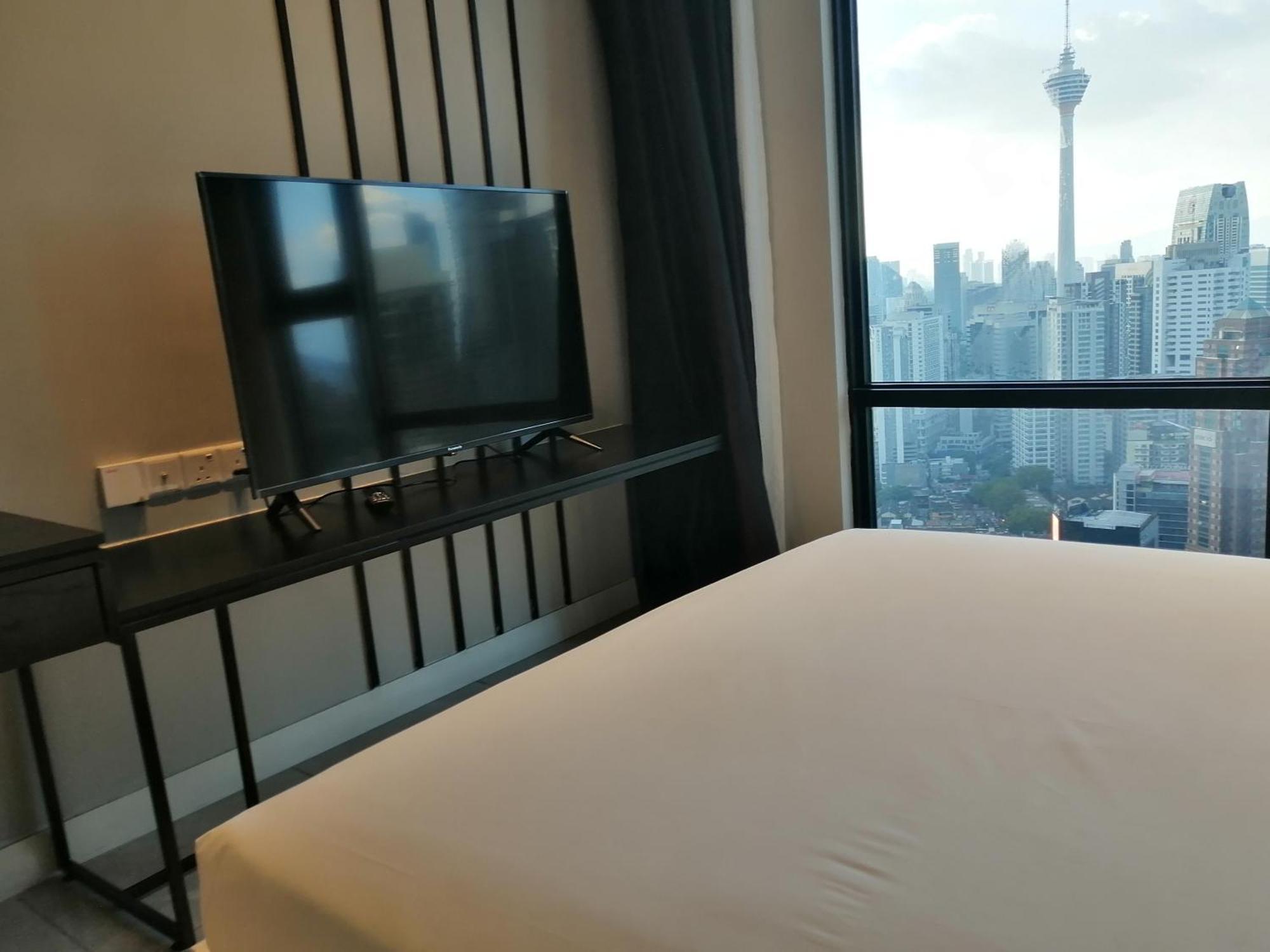 Axon Service Suites At Bukit Bintang Kl Kuala Lumpur Ngoại thất bức ảnh