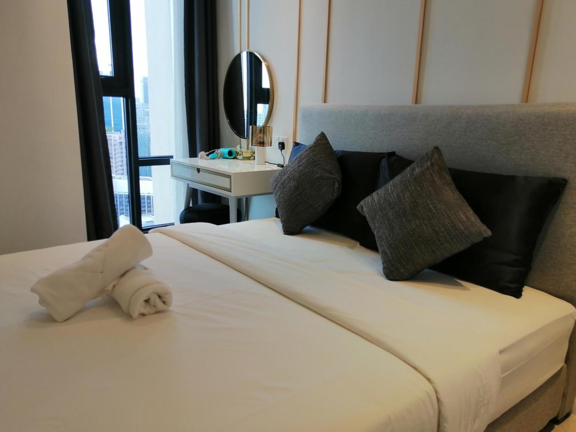 Axon Service Suites At Bukit Bintang Kl Kuala Lumpur Ngoại thất bức ảnh