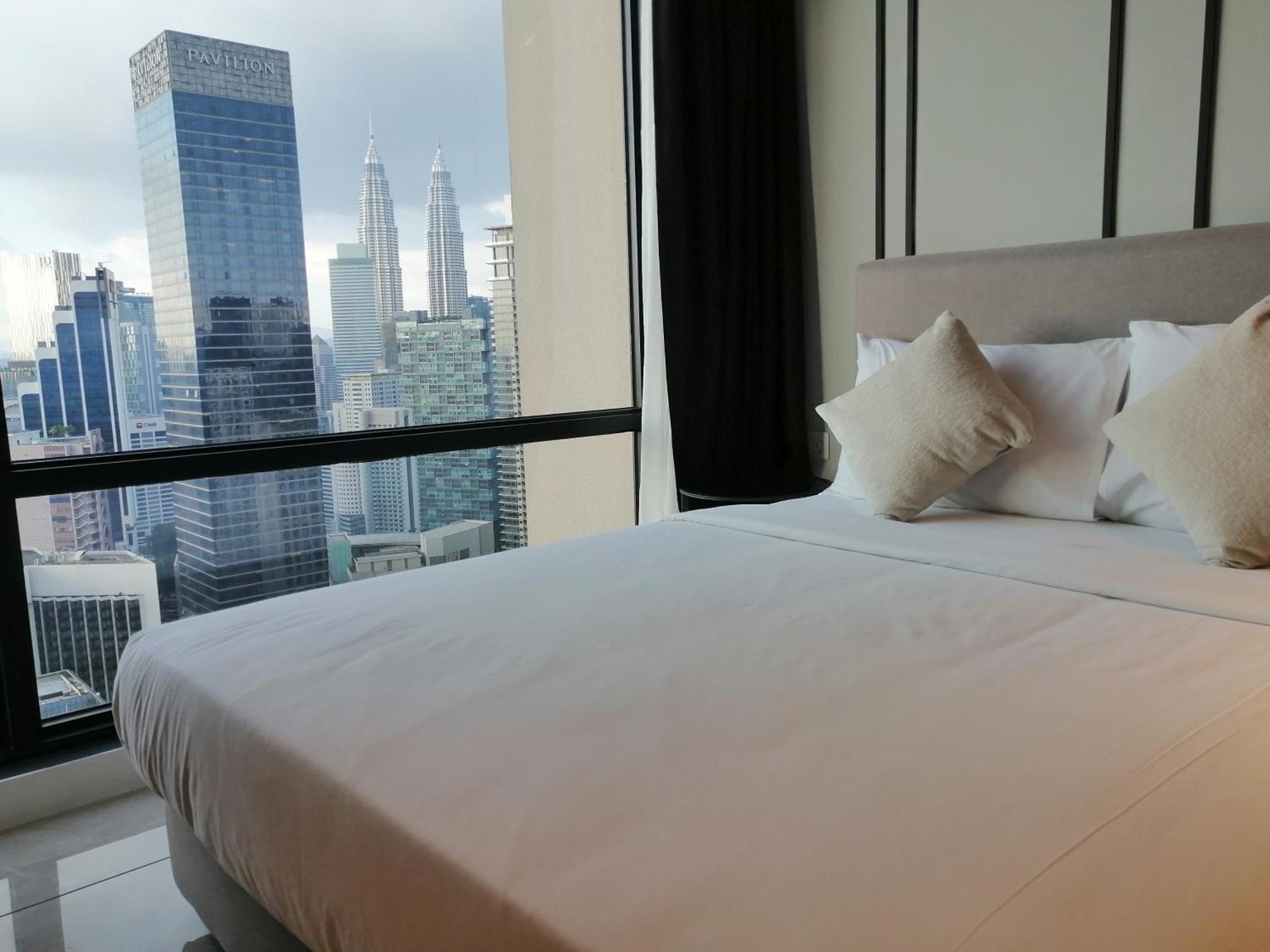 Axon Service Suites At Bukit Bintang Kl Kuala Lumpur Ngoại thất bức ảnh