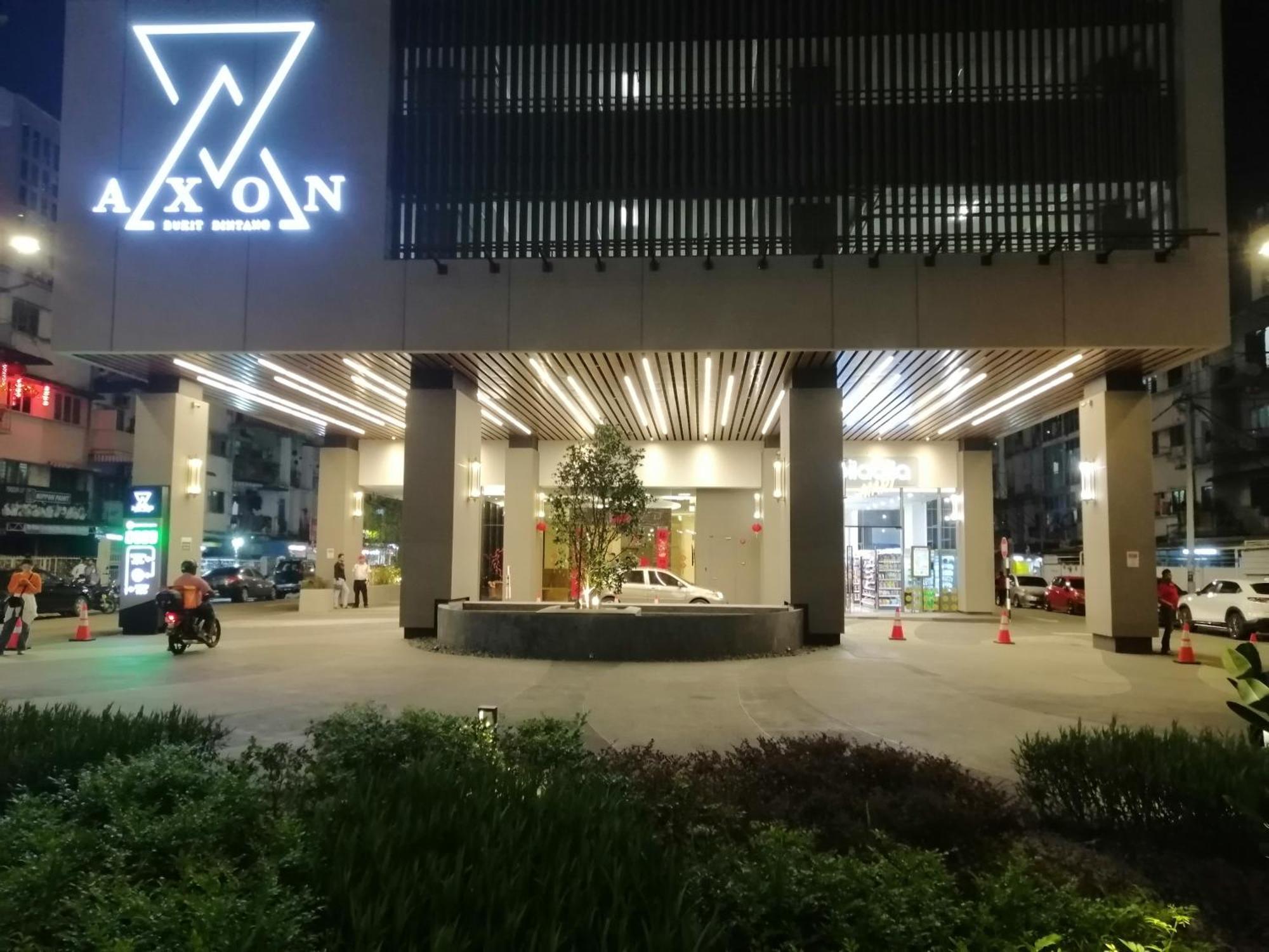 Axon Service Suites At Bukit Bintang Kl Kuala Lumpur Ngoại thất bức ảnh