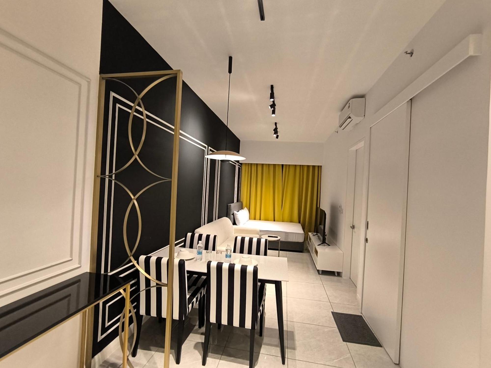 Axon Service Suites At Bukit Bintang Kl Kuala Lumpur Ngoại thất bức ảnh